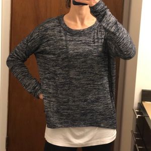 Rag & Bone Jean long sleeve tee